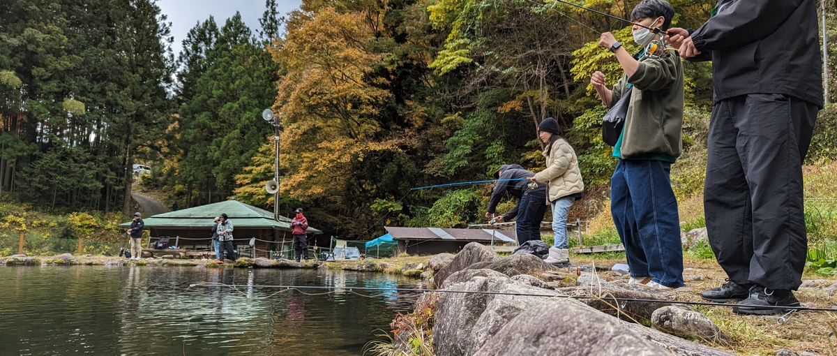 26・27卒・大学生インターン歓迎|アウトドアIT×地域創生|新規事業企画