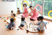 コマームナーサリー川口　川口市地域型小規模保育室