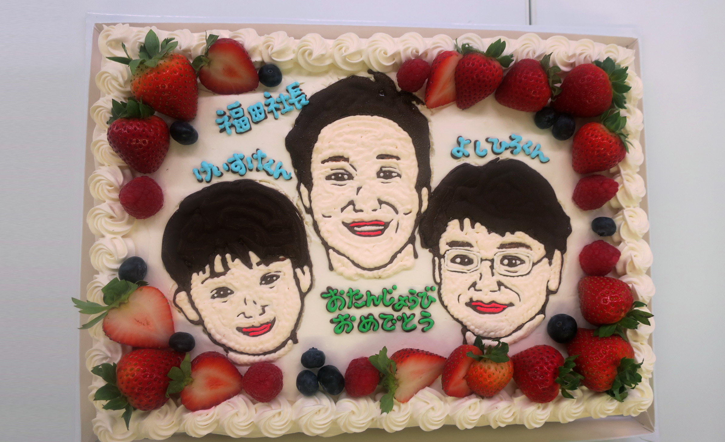 9月のHAPPY BIRTHDAY！！