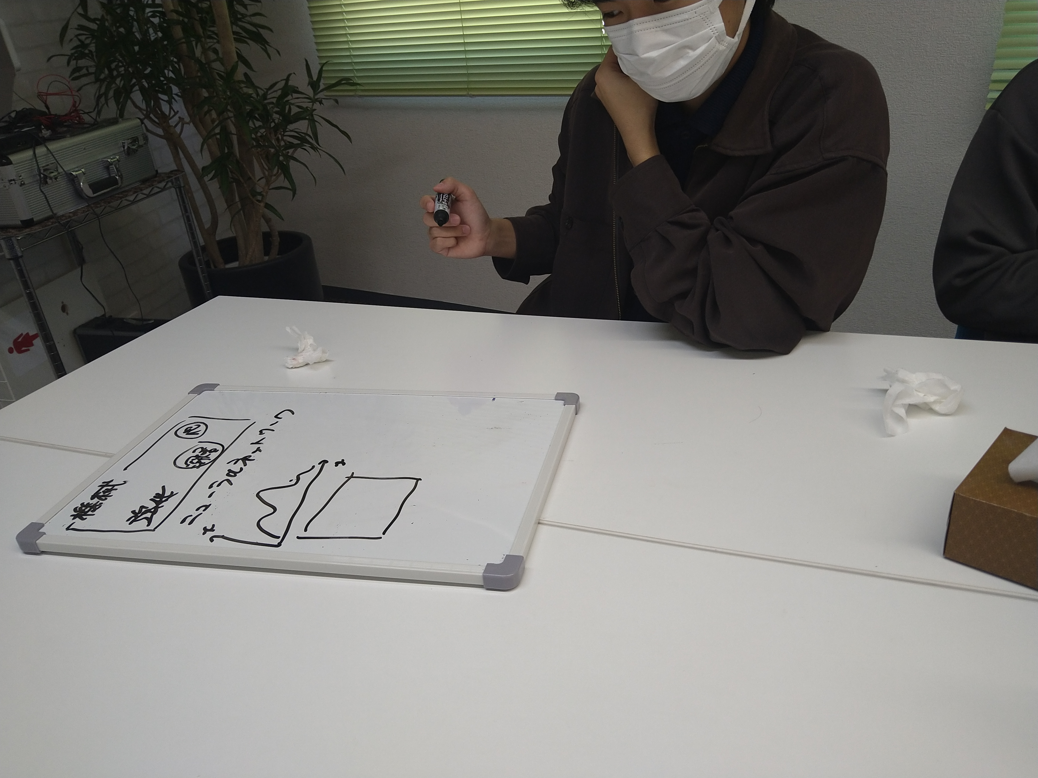 AI検討プロジェクト始動！