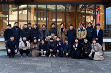 学生が志を持って働けるようになる為に営業/教育/マネジメントができる人募集