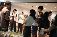 企業の方と距離も近く、交流しやすいイベントとなっています！