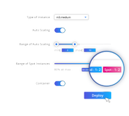 シンプルかつユーザーフレンドリーなUI/UX