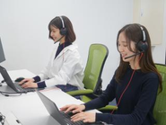 サロン様からの問い合わせに対応します