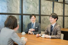 クライアントの成功を支える提案コンサル✨上流工程にコミットしたい方募集