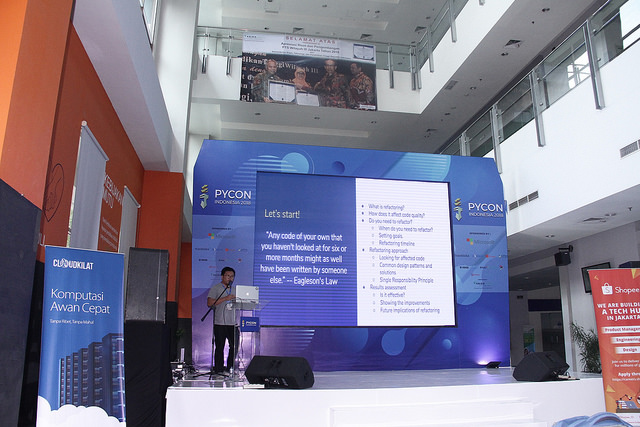 PyCon Indonesiaに行ってきました！（Hacarus Philippine Team Blog）