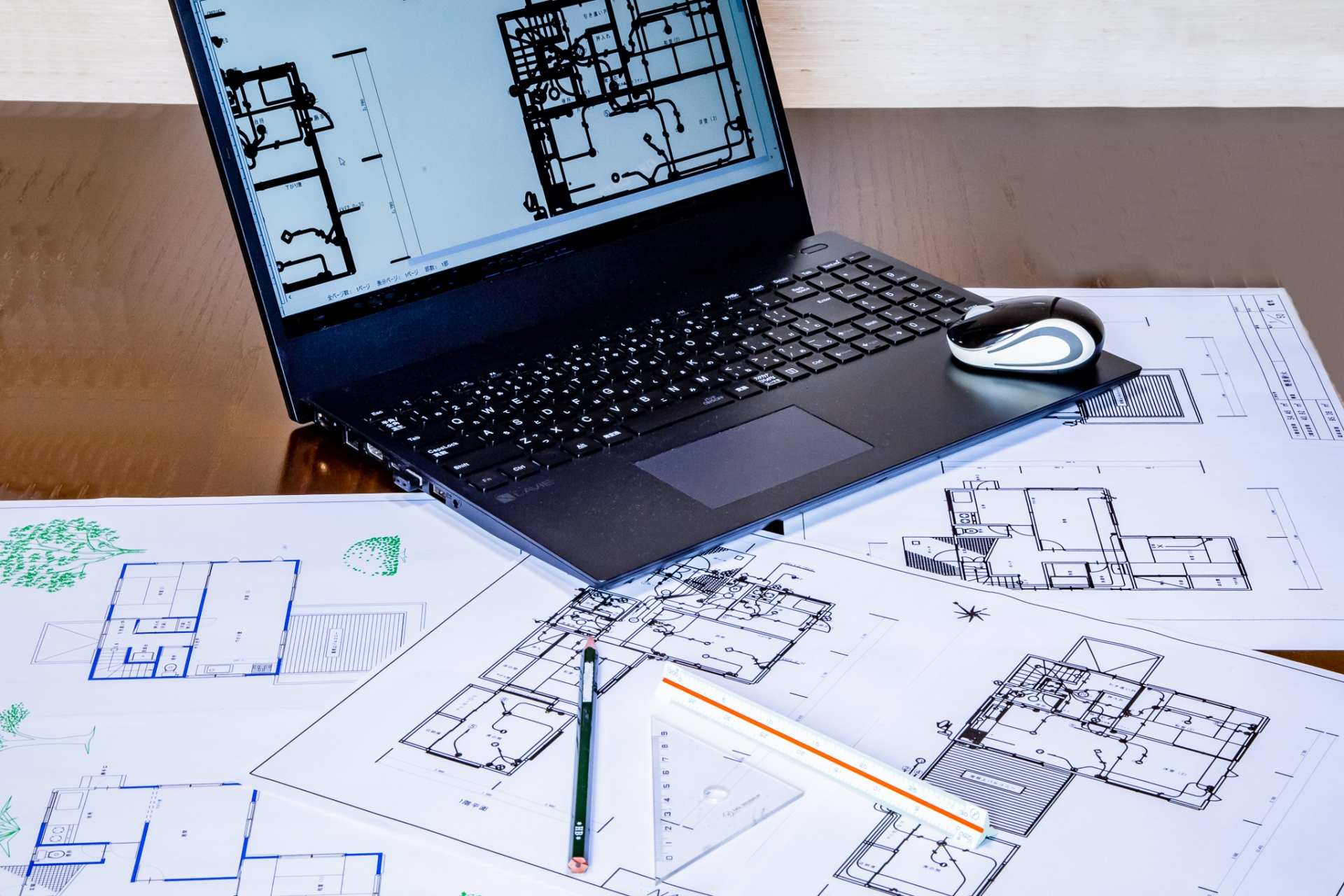 配線指示図を初めて書いた話