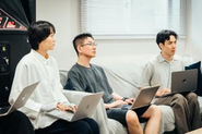 カジュアルな雰囲気です