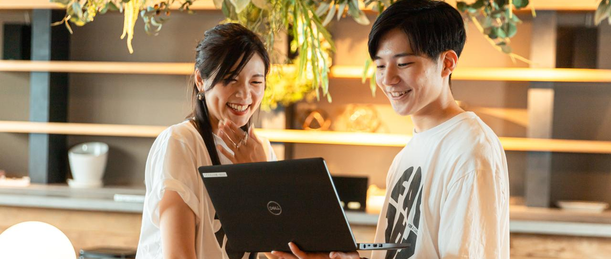 お客様のパートナーとなり未来の日本を救う新採用サービスを共に創りましょう！