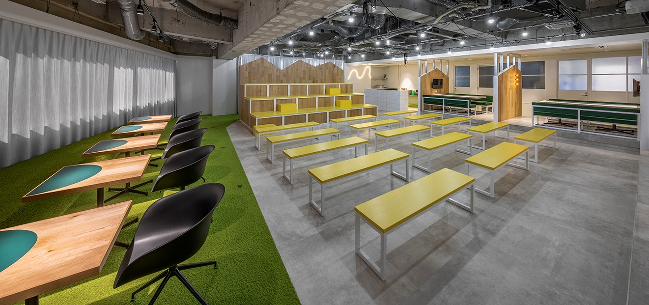 “リアルフィールド”で才能ある人材を支える！「マネジメントチーム」のお仕事とは