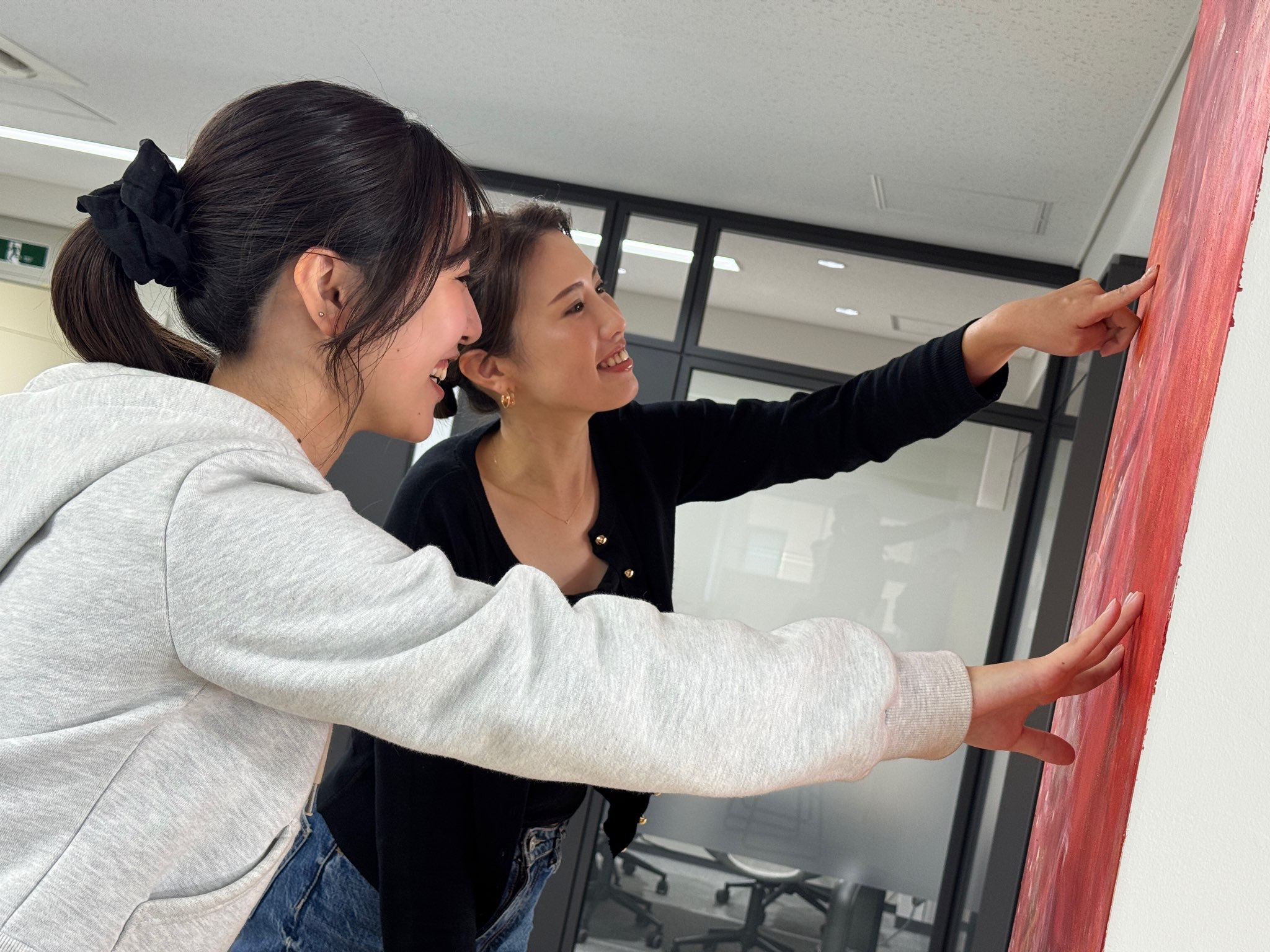 メンバーの想いが彩る、オフィスをもっと好きになる空間に。SunGrowingのオフィスを紹介！