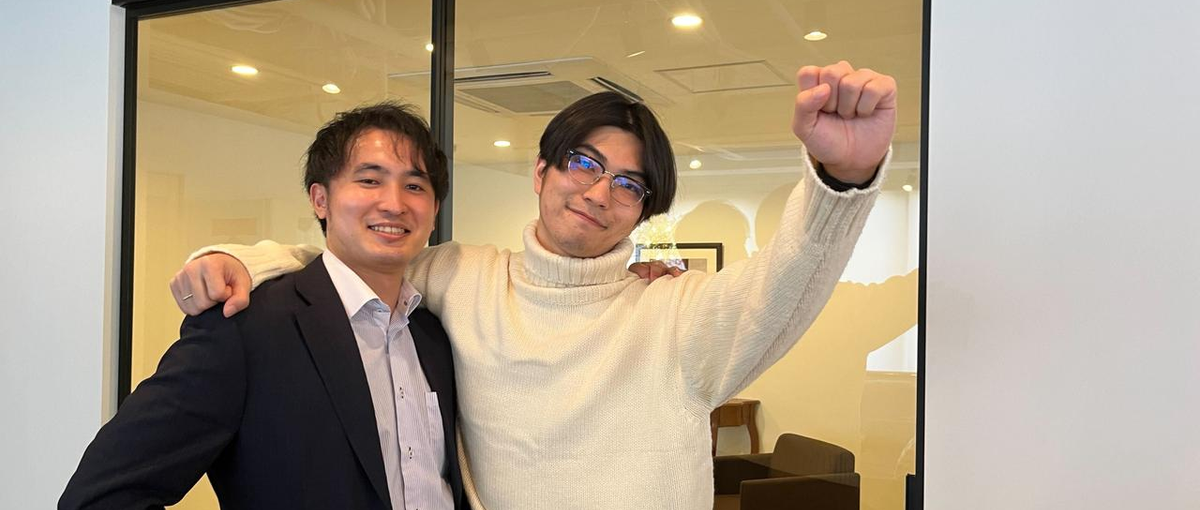 IT×無形×法人営業であなたにしか出せないバリューを出してみませんか？