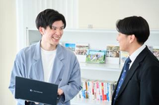 27卒/28卒　事業の成長を採用で支援！人材業界志望学生募集