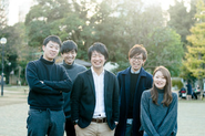 弊社のメンバー。20代が中心で若くスピード感あるスタートアップです