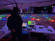 ドローンのオペレーション