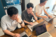 Pythonの経験1年以上のAIエンジニアをWANTED！