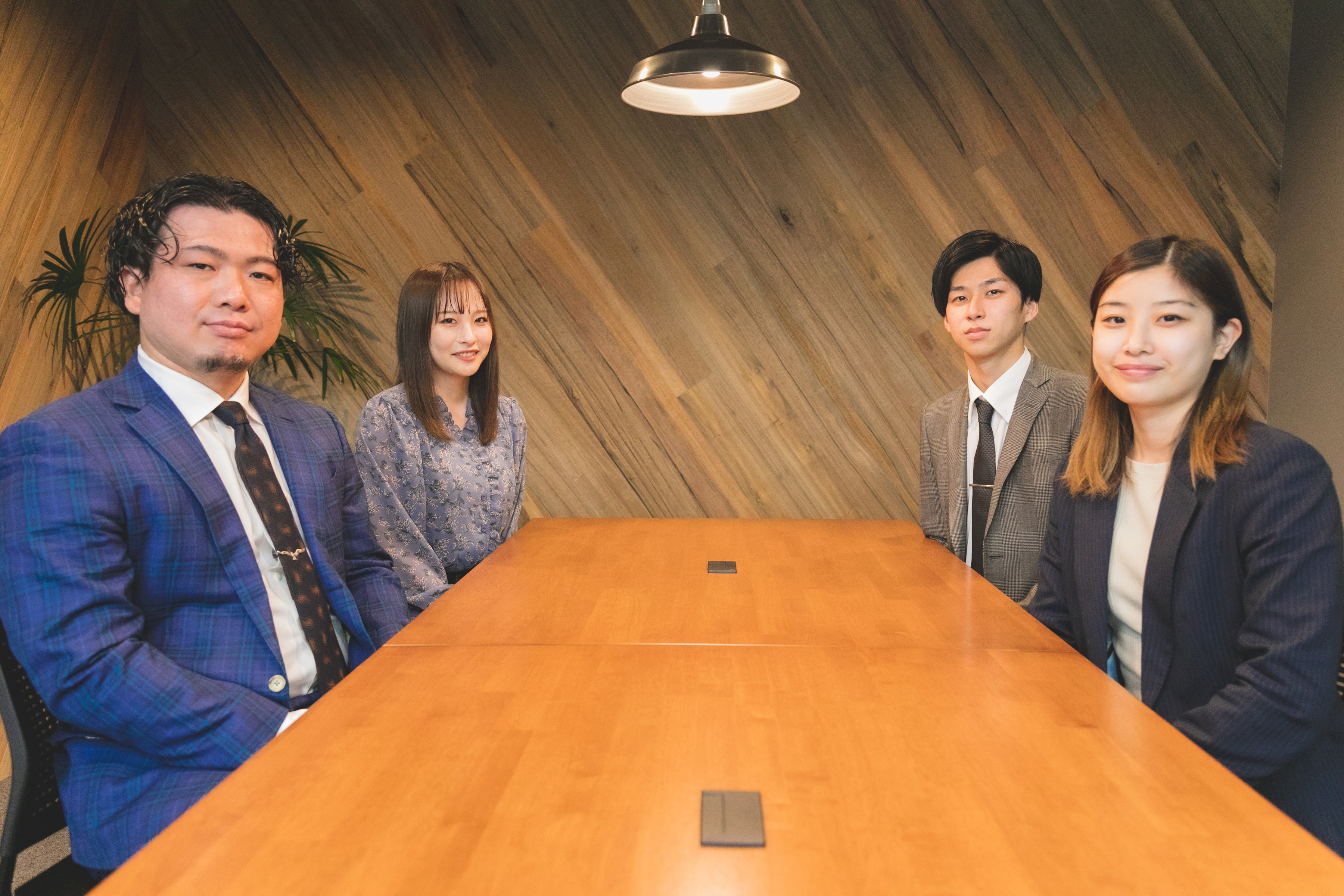 内定式兼総会を執り行いました！