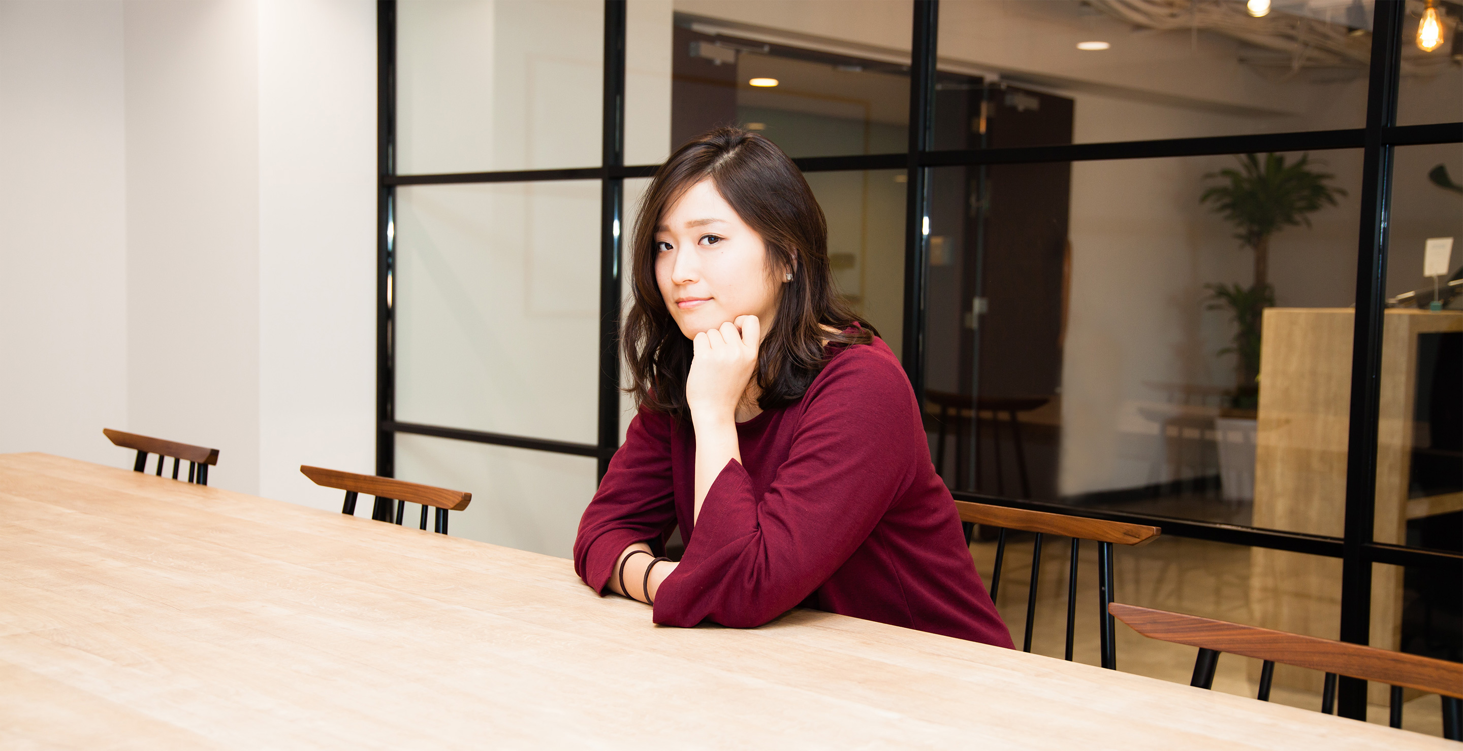 【エンジニア】生きるため、お金のためではなく、世界を幸せにするために働きたい