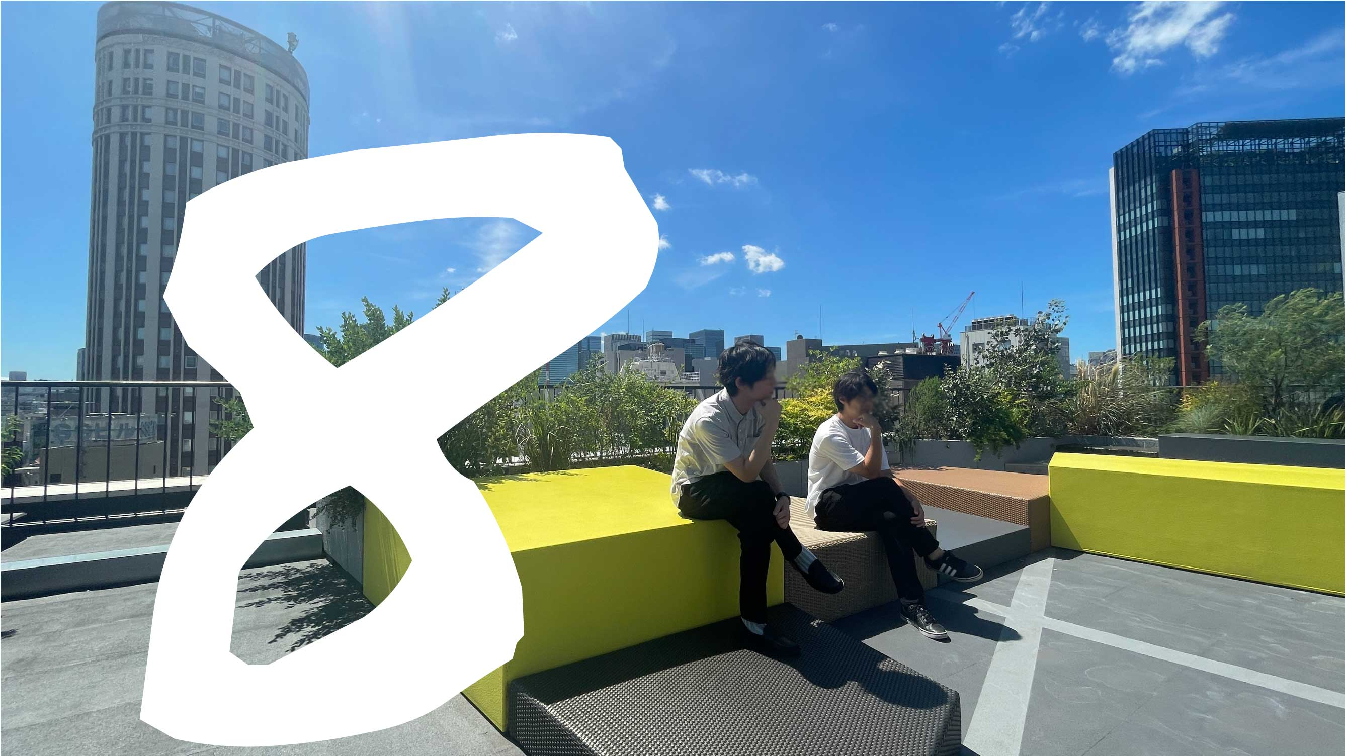 面談がラーメンの話で終わってしまって...【社員インタビュー#8】