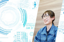 業界シェアトップが挑む、サステナブルなものづくり。現場見学OK！