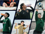 1,000 チーム以上の部活動やクラブチームに導入