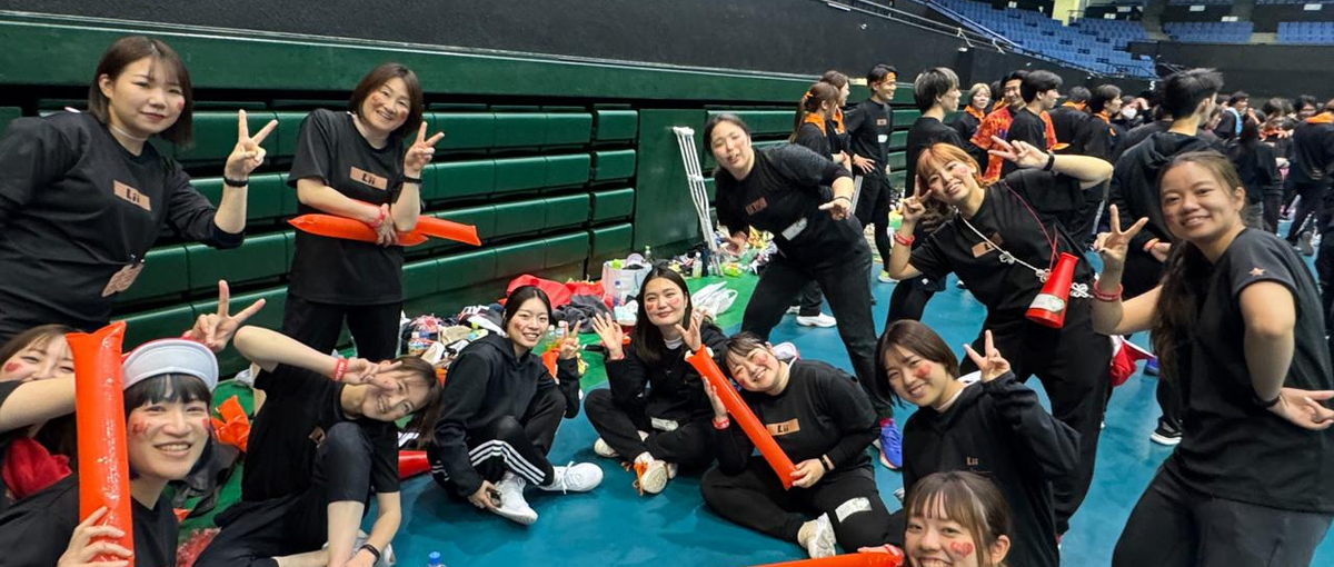 ラクロッサーWelcome!ラクロス好きのためのイベント企画＝学生IS＝