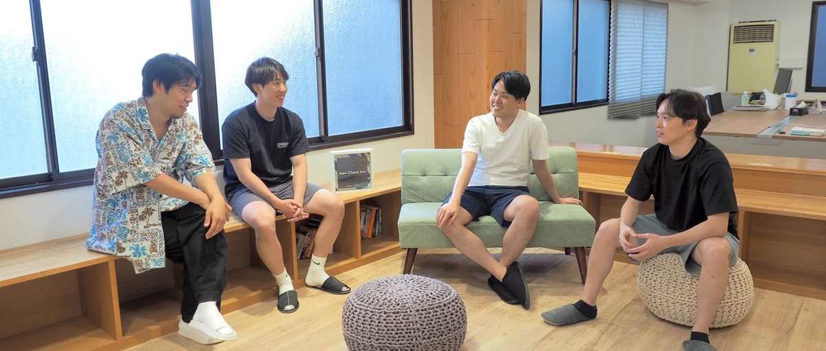 自社プロダクトで成長したいPythonエンジニア募集！