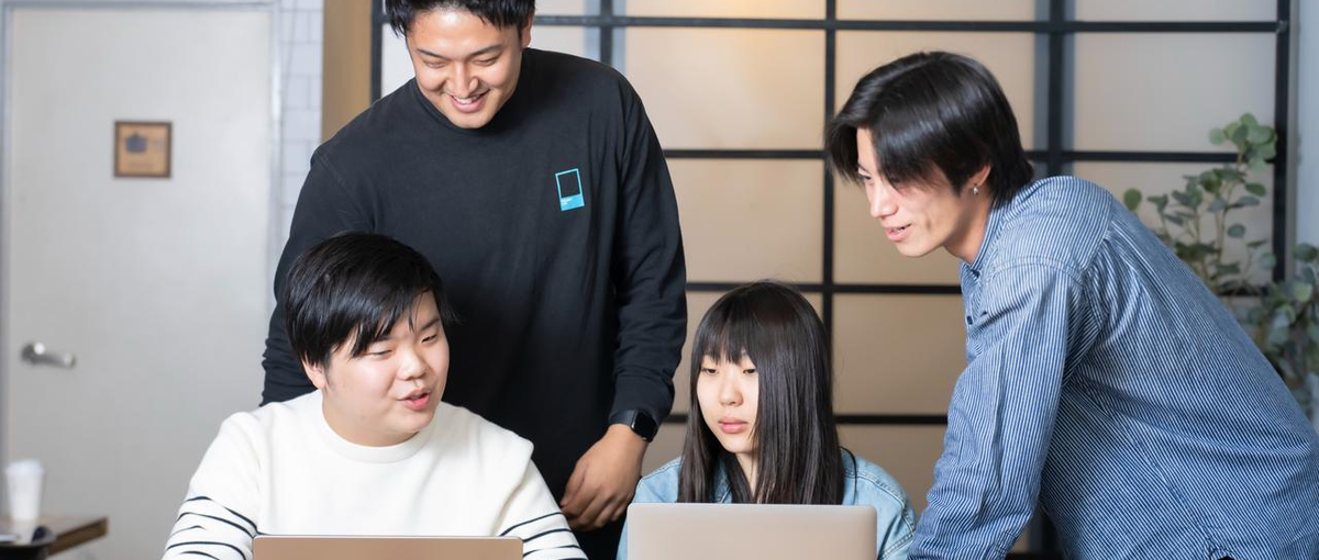 実務経験ゼロでもOK！幅広い経験を積みたいフロントエンドエンジニア募集中！