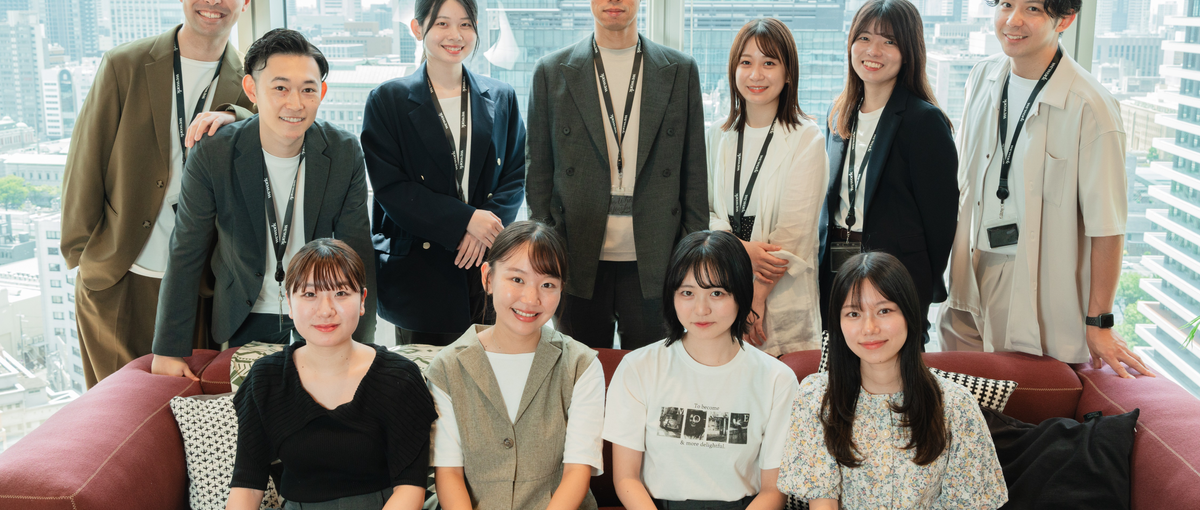 営業経験と企画力を同時習得！将来の就活やキャリアに直結する長期インターン