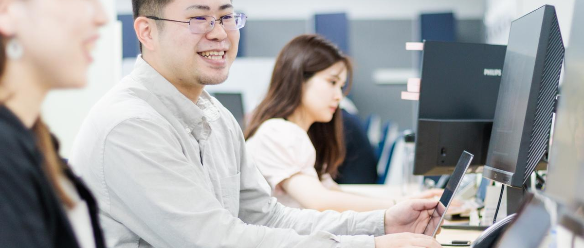 Webデザイナー募集｜安定した環境でキャリアアップしていきたい方、必見！