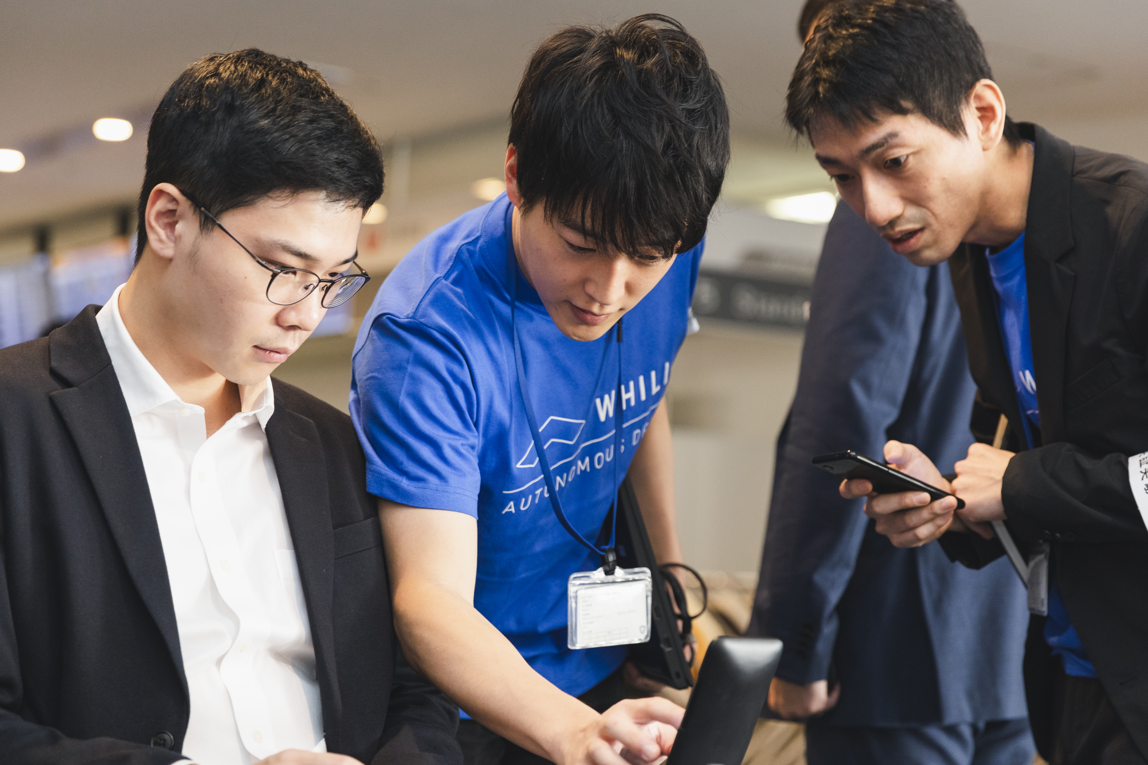 ものづくりだけの会社ではないからこそ、もっと大きくなれる。プラットフォーマーになる可能性を秘めたWHILLで働くということ。