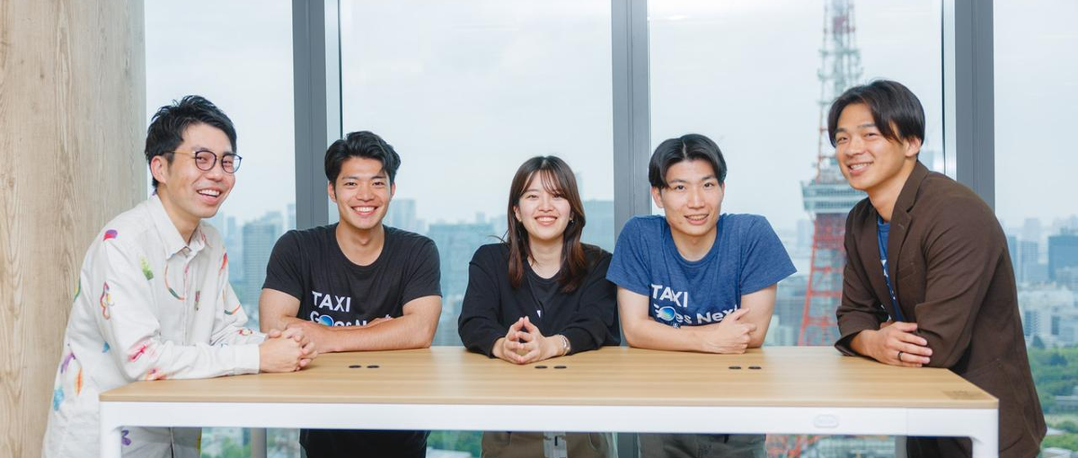 2027年新卒採用｜エンジニア｜タクシーアプリGO