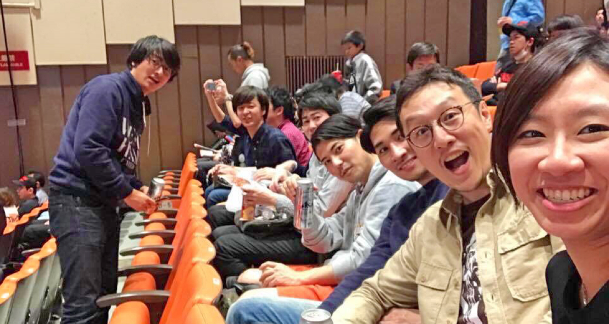 助太刀参上！社員みんなでプロレスの初生観戦！！なぜBOSSはプロレスにハマった理由を徹底的に調査しに来ました！！