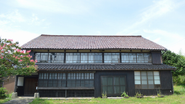 ４月に開設した佐渡データ管理センターの入居するオフィス!?古民家を活用した事務所です。物件データ登録や空室確認業務を遠隔で行い、店舗業務のバックアップと効率化を図っています！