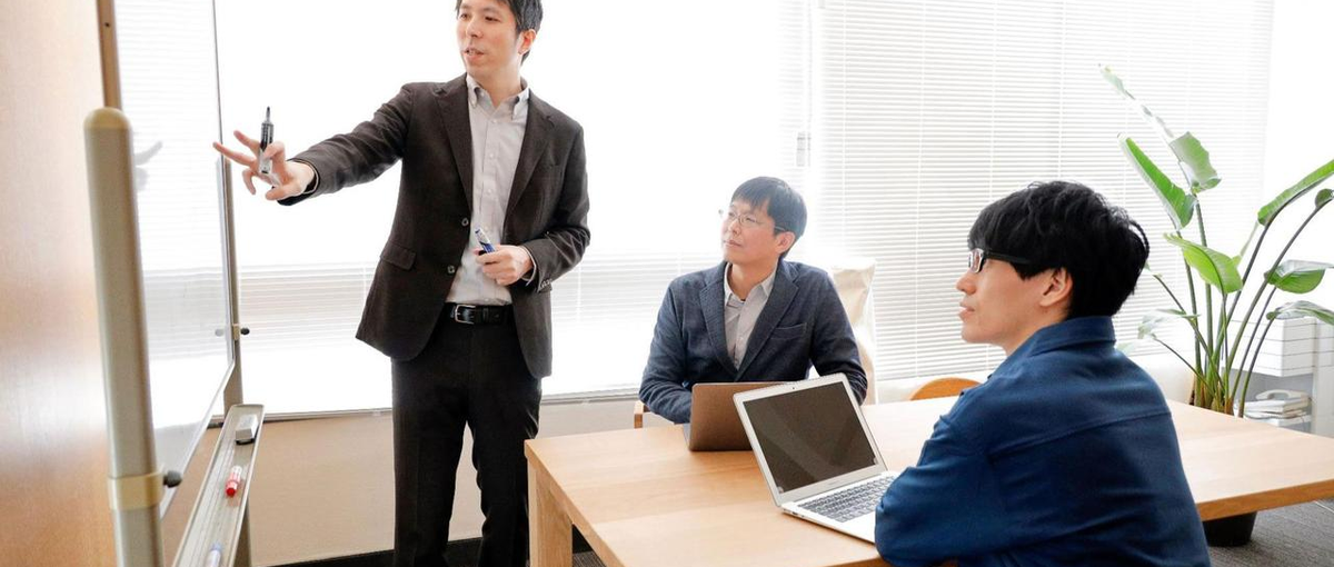 某教育大手企業のフロントエンドチームにジョイン