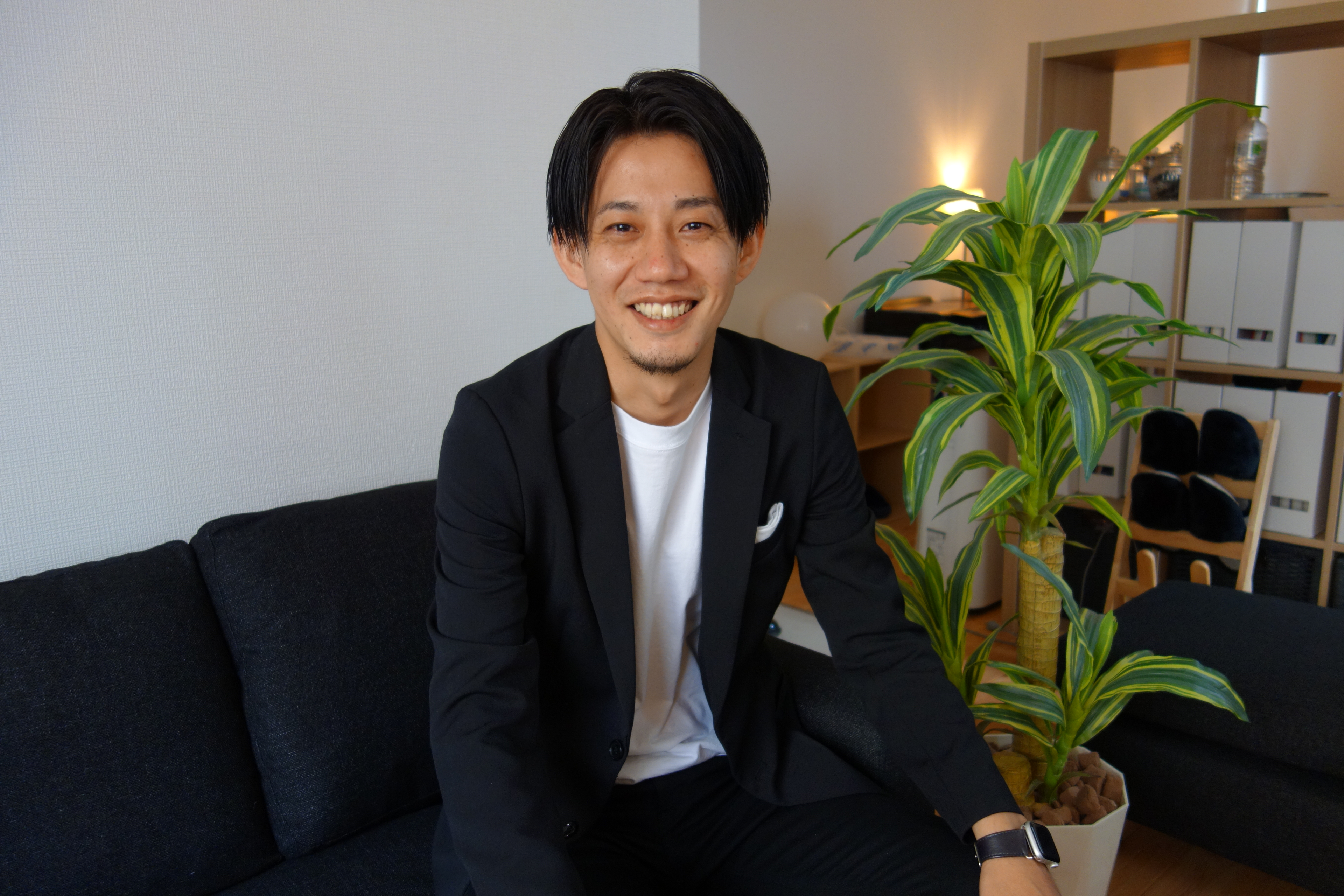 社長突撃インタビュー。アンドストーリー創立までのヒストリー、今後の展開とは(前編)