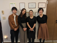 エステサロンに出張配信も！自分の担当業務を超えて様々な業務にチャレンジすることができます！