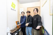 お待ちしています