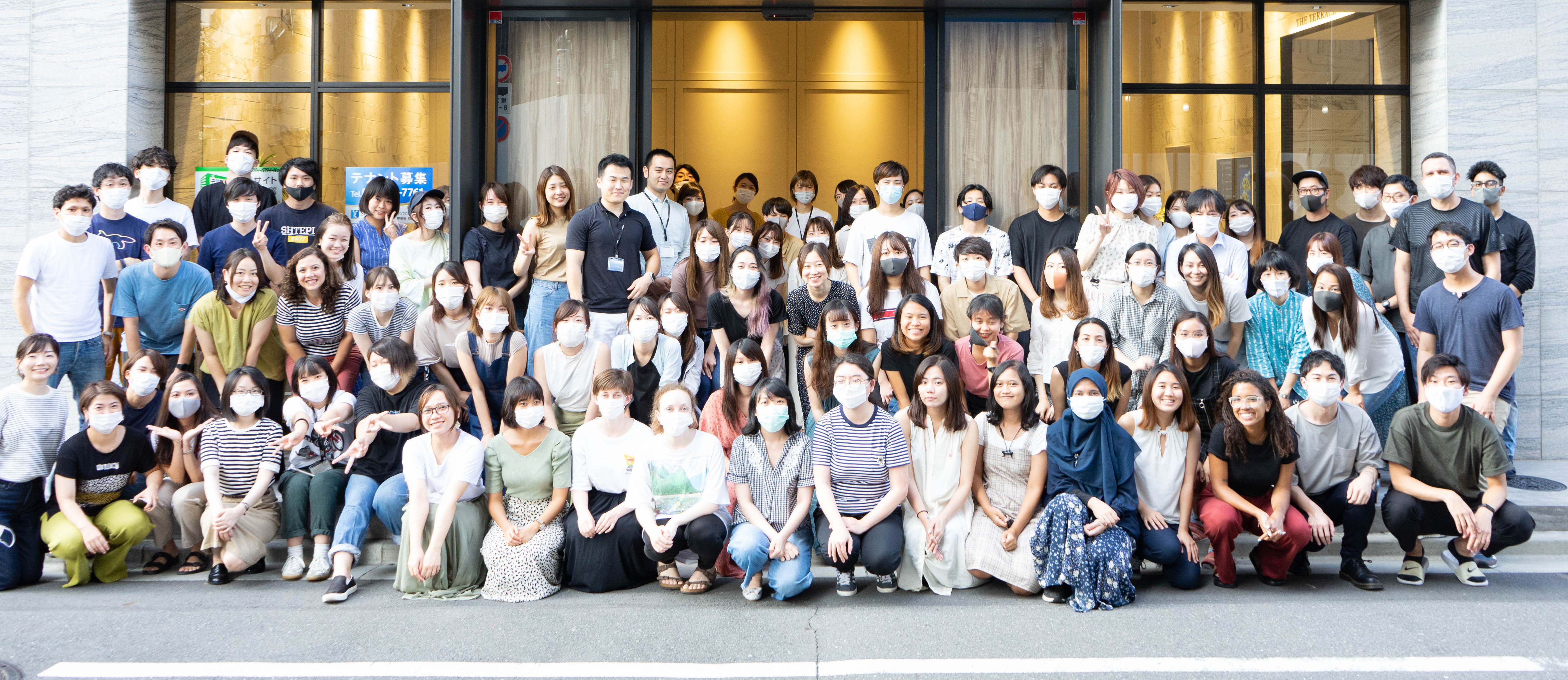 【さらばTHE TERRACE TSUKIJI】マイベストの新オフィス『アーバンネット築地第1ビル・第2ビル』を大公開！