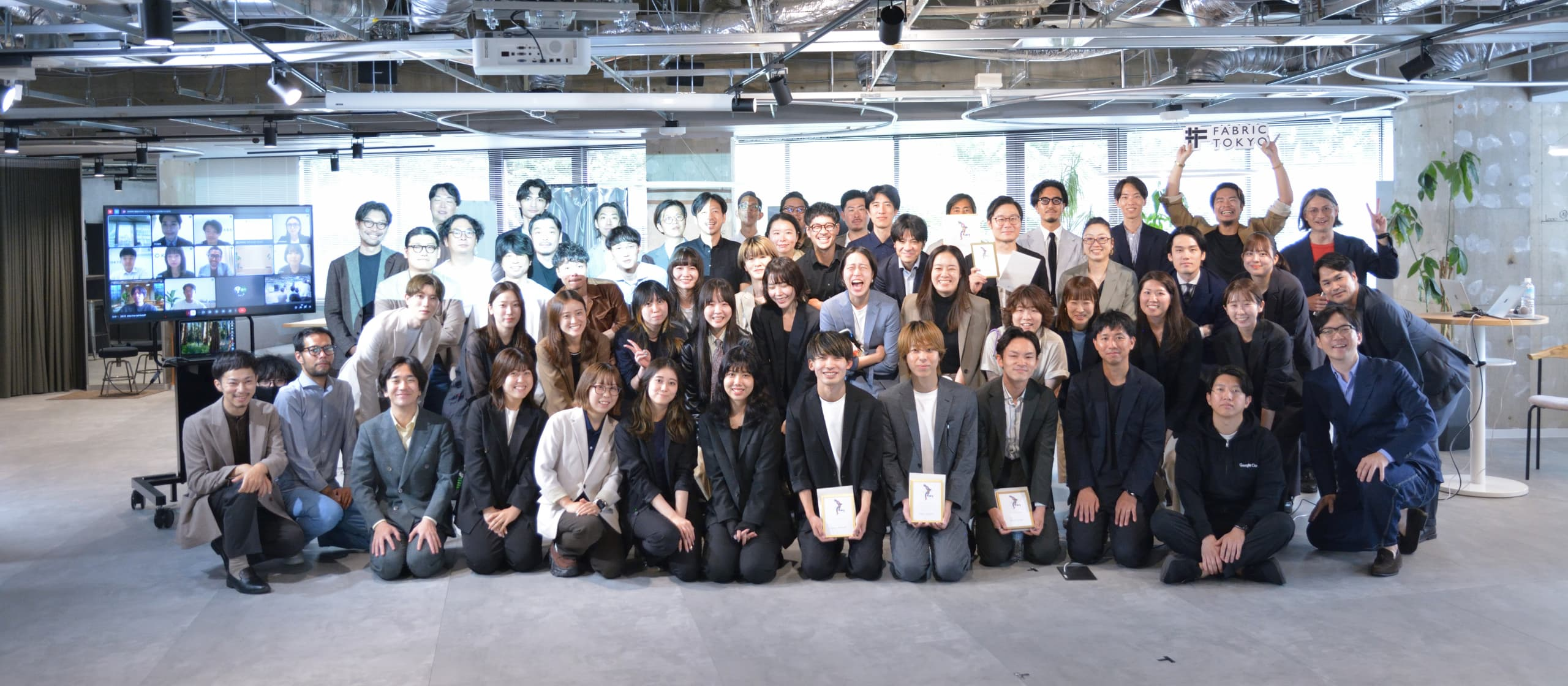 新オフィスへ移転後、初開催！全社イベント「キックオフ」をレポートします！