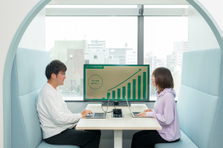 初心者〜大手内定者まで活躍中！経験豊富なエンジニアと成長できるインターン！