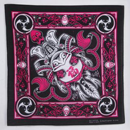 Small Lighter Bandana “OKINAWA” by Mana