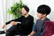 リモートワークですがコミニュケーションを最も重要視してます