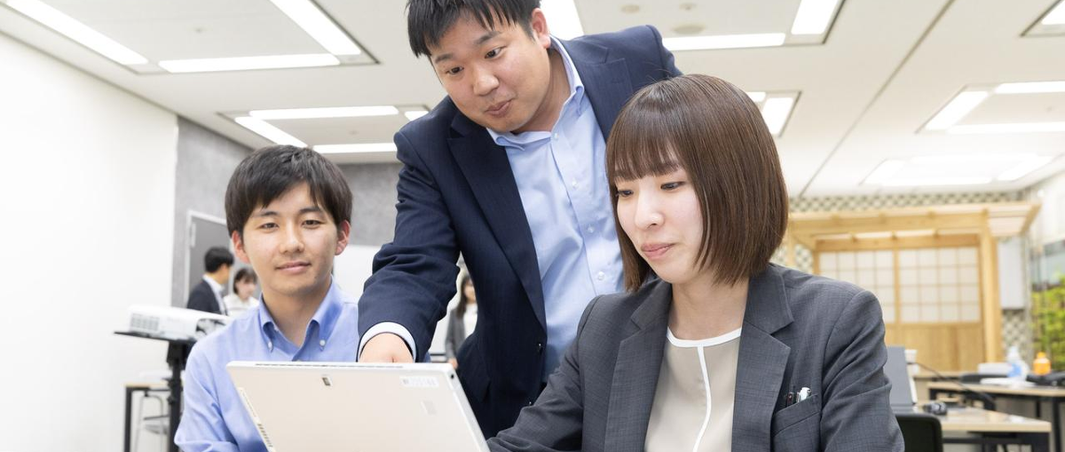 コンサルの本丸へ。我こそは！というあなたの挑戦を待っています。