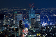 夜景