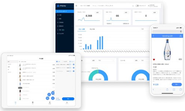 加盟店にとって使いやすい商品在庫・注文・売上管理画面