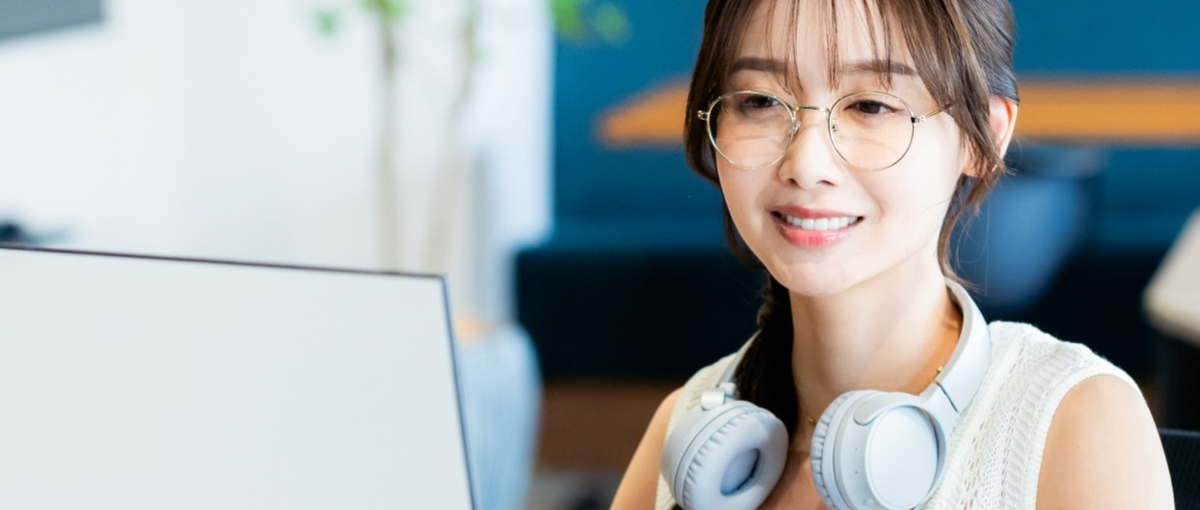 マキトル事業部のWEBデザイナー 