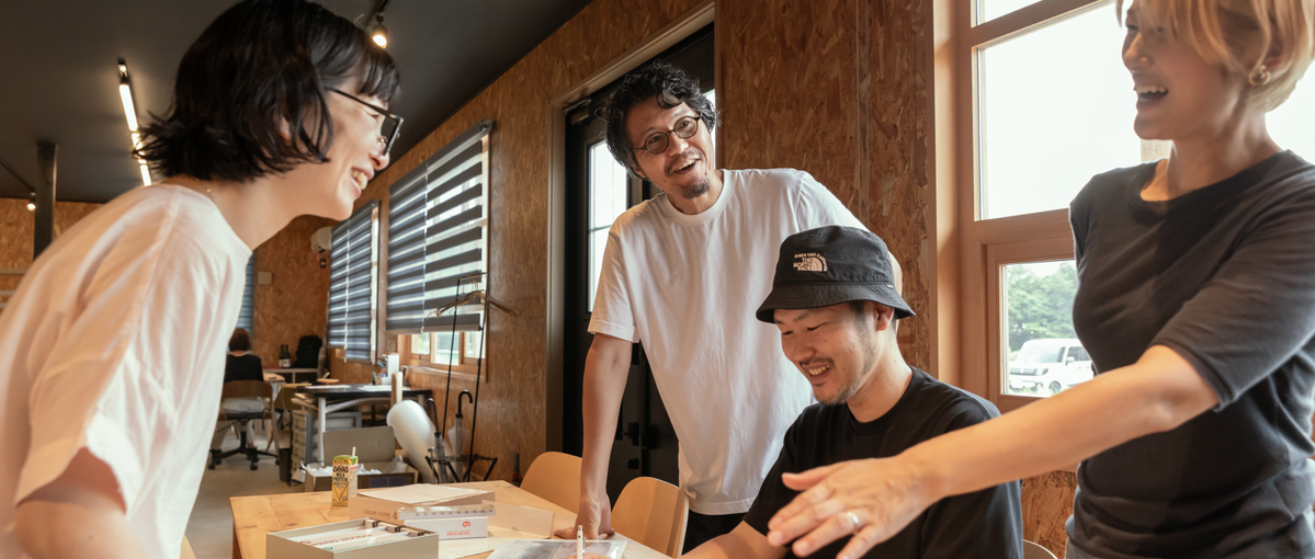 地元で働きたい、を応援。三重県　アートディレクター募集