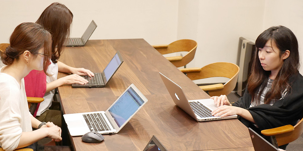 【vol.01】インテリジェントネットの中身、まるっと見せます！初回のテーマは「チーム体制」