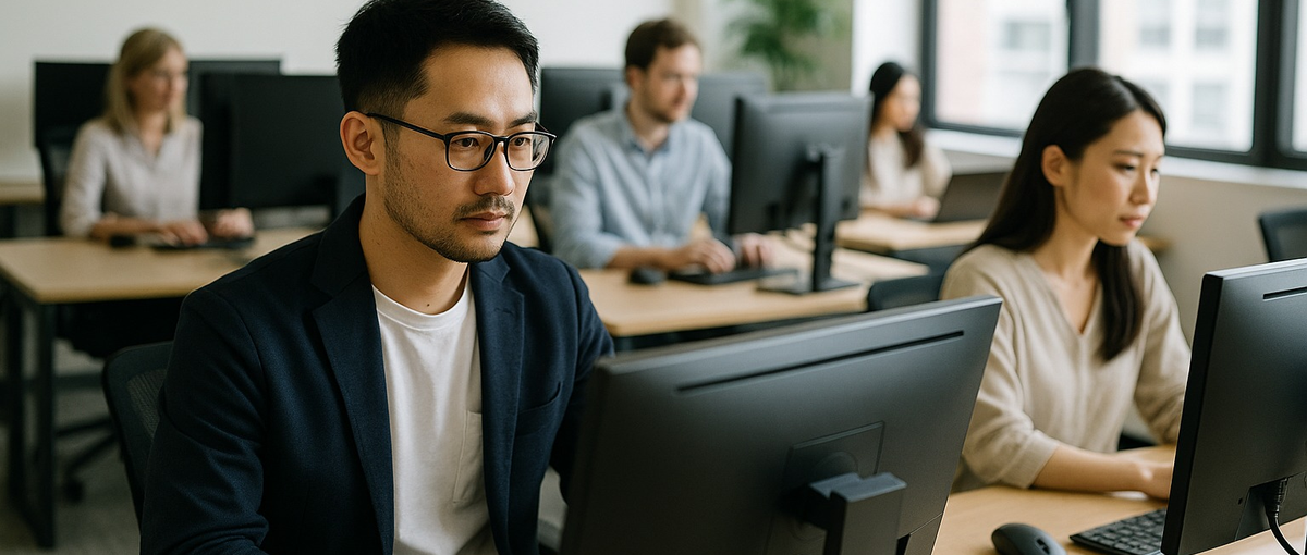 秋葉原徒歩4分！基幹システム保守エンジニア✨